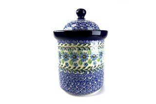 492 Bunzlau Voorraadpot 1426X 1,3 liter 492 Voorraadpot 1,3 L